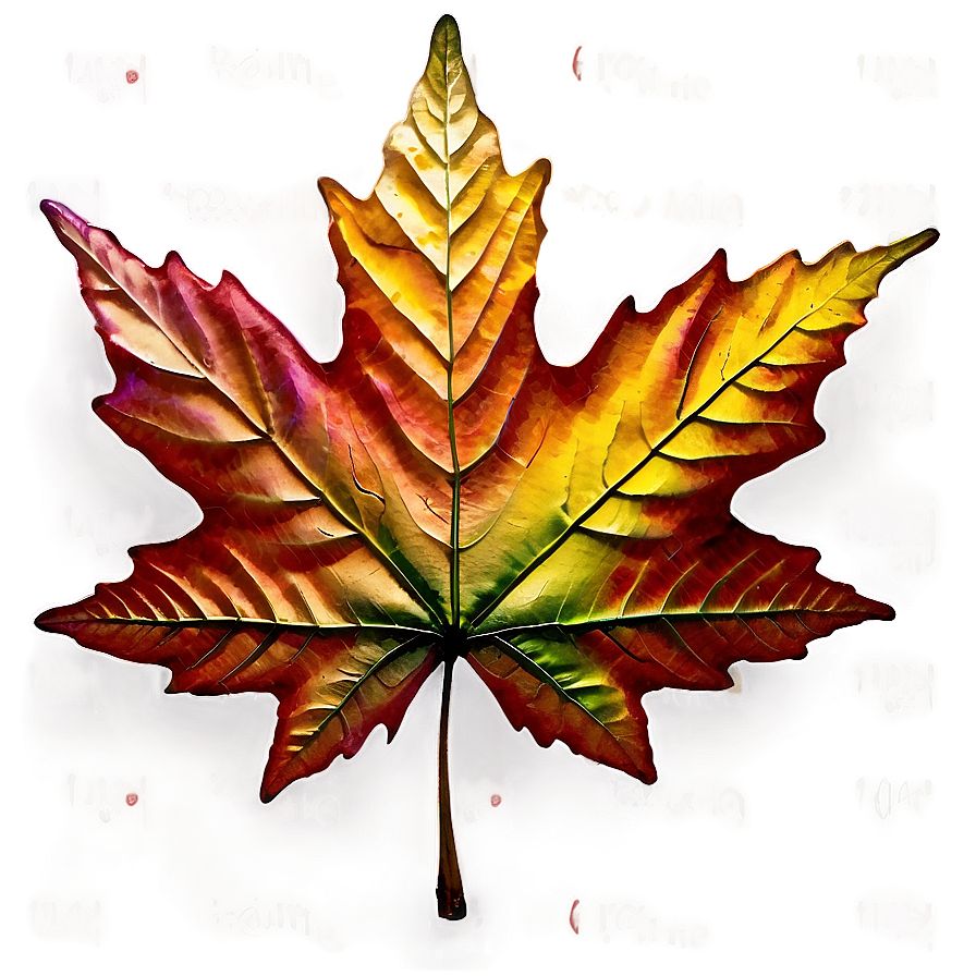 Maple Leaf Png Tvc92 PNG Image