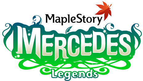 Maple Story Mercedes Legends Logo PNG Image