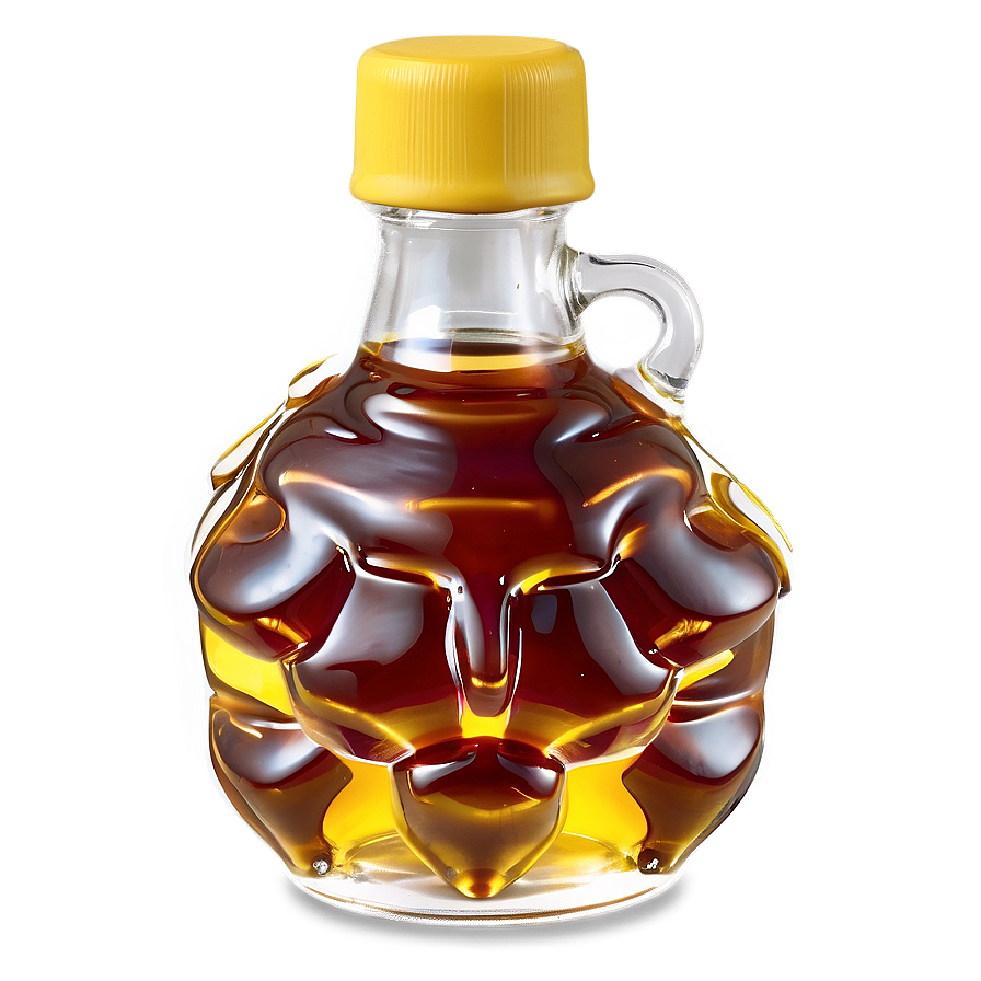 Maple Syrup Glaze Png 47 PNG Image