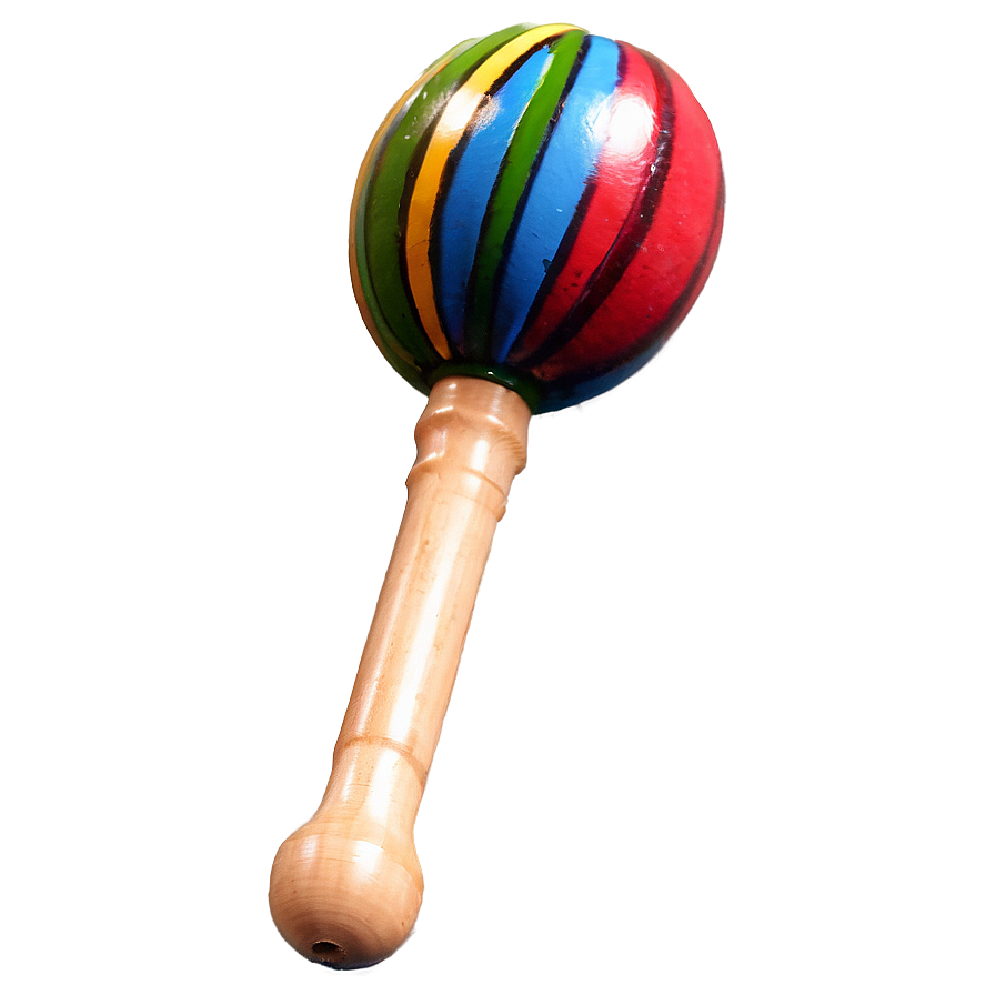 Maraca For Dance Png 06122024 PNG Image