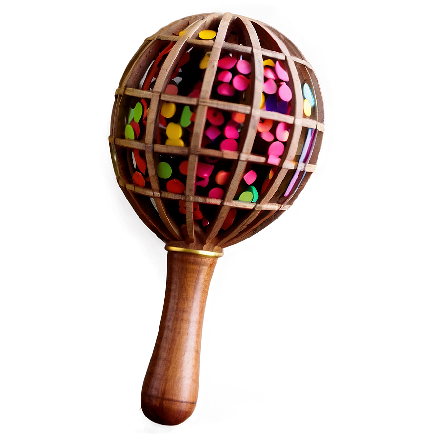 Maraca For Dance Png 80 PNG Image