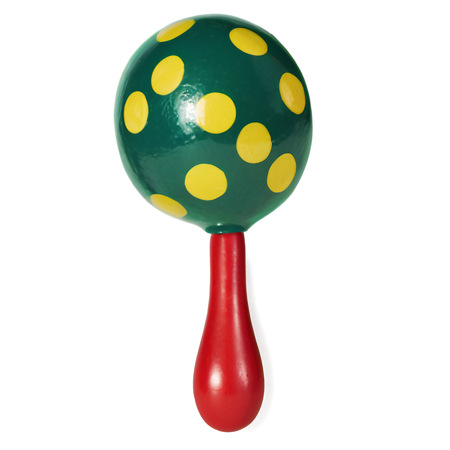 Maraca For Kids Png 06122024 PNG Image