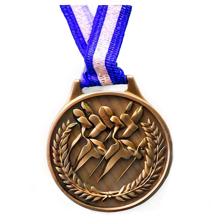 Marathon Medal Png 25 PNG Image