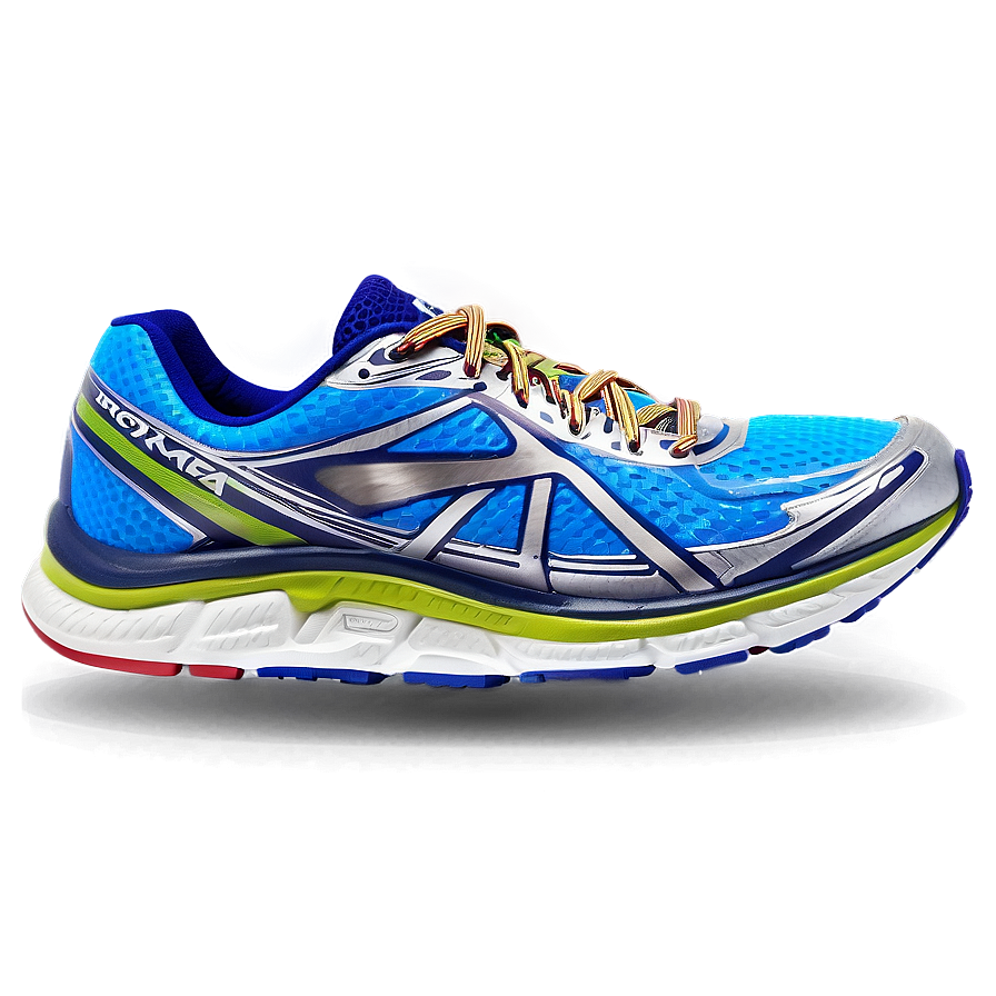 Marathon Running Shoe Png 06132024 PNG Image