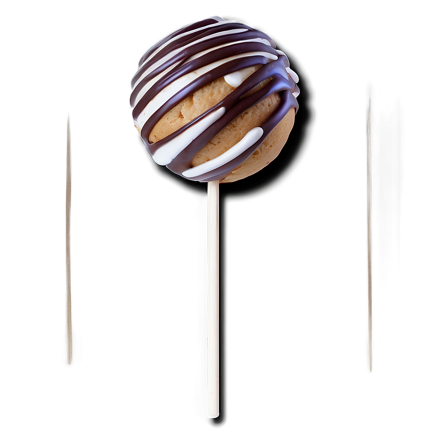 Marble Cake Pop Png Vgp38 PNG Image