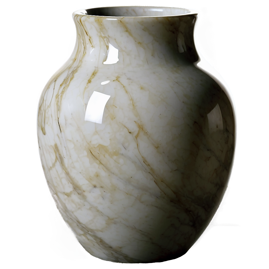 Marble Vase Png Boi PNG Image