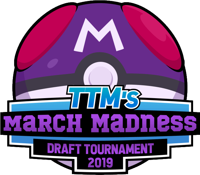 March Madness Draft Tournament2019 Logo PNG Image