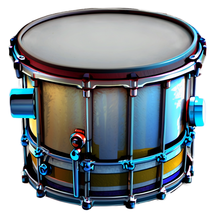 Marching Band Drum Png 27 PNG Image