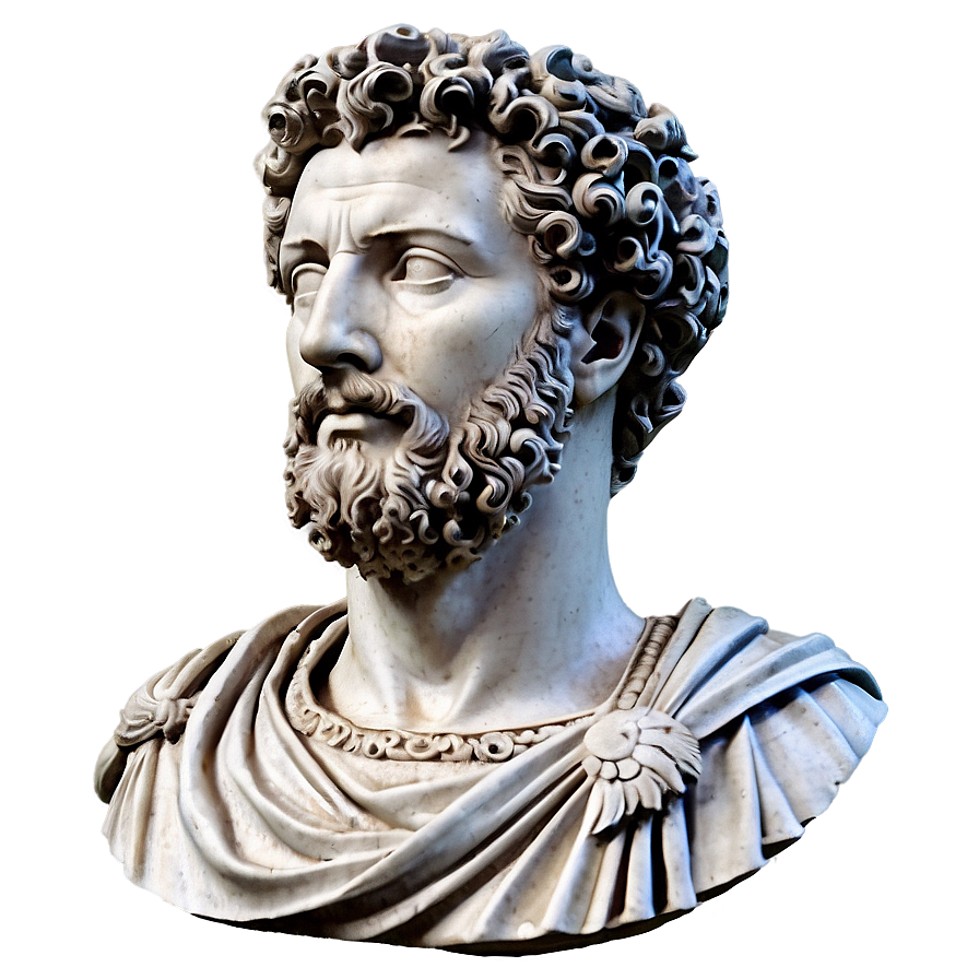 Marcus Aurelius A PNG Image