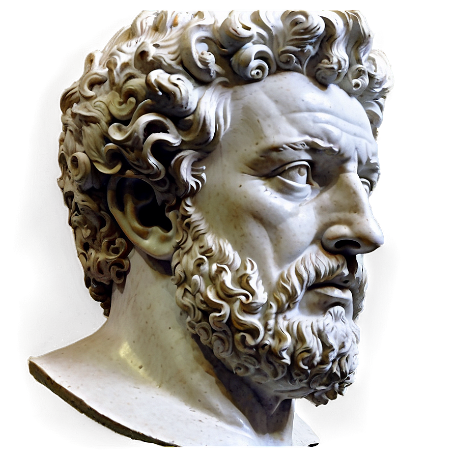 Marcus Aurelius And Roman Gods Png Bxq PNG Image