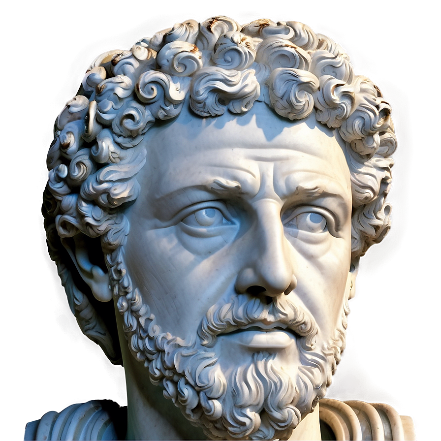 Marcus Aurelius B PNG Image