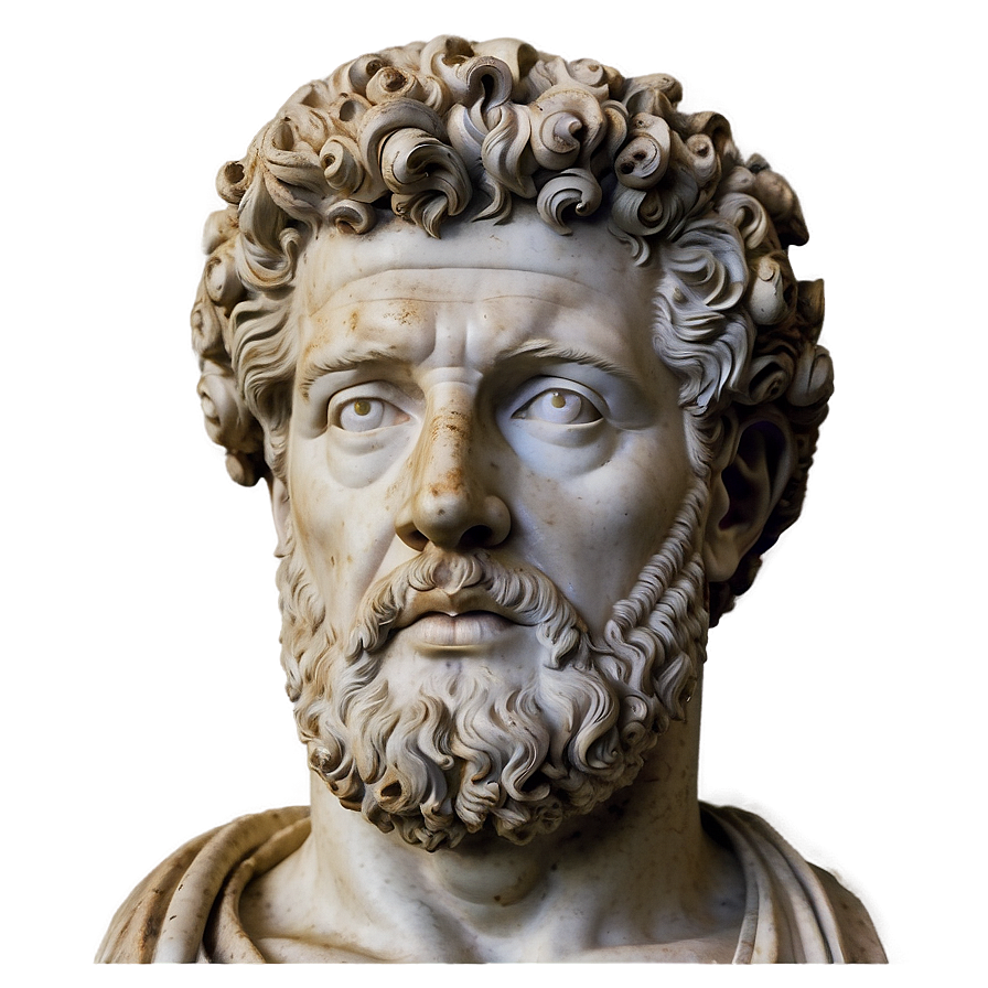 Marcus Aurelius In Roman Art Png 61 PNG Image