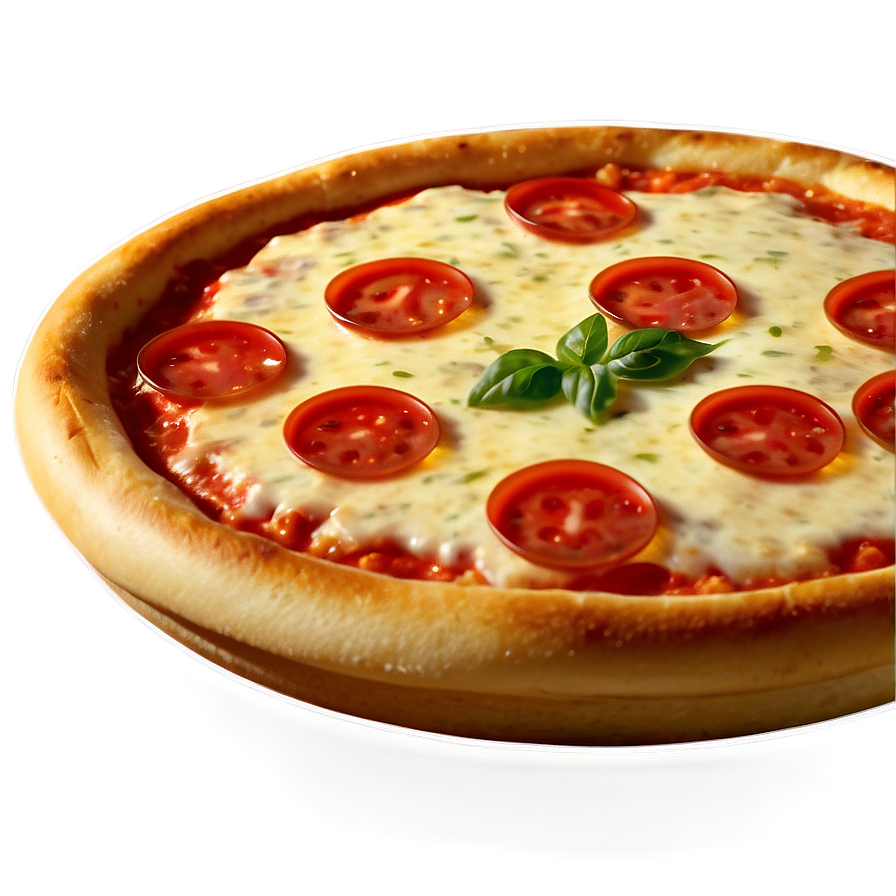 Margherita Pizza Emoji Png 06272024 PNG Image