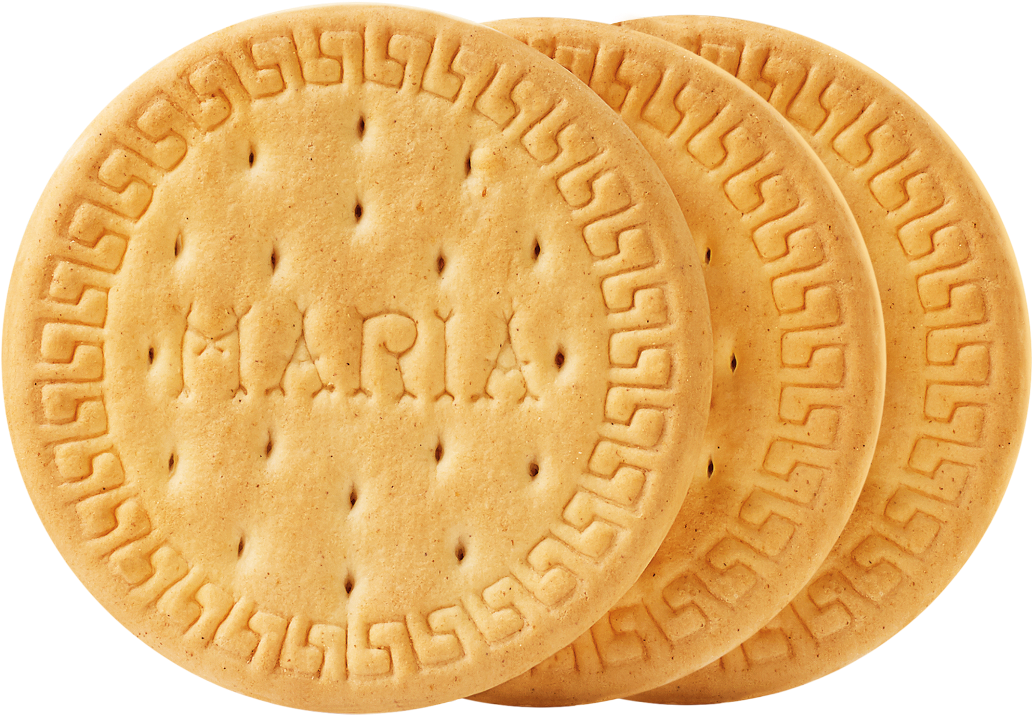 Maria Cookies Transparent Background PNG Image