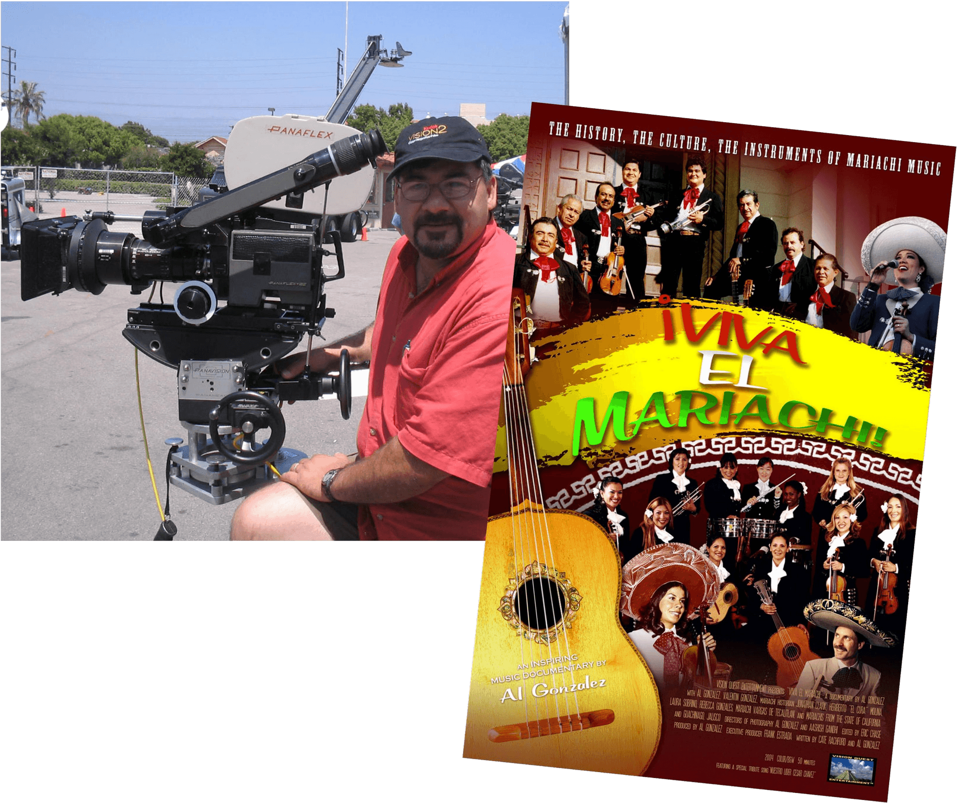 Mariachi Music Documentary Filmmaking PNG Image