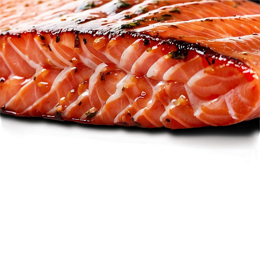 Marinated Salmon Bbq Png 67 PNG Image