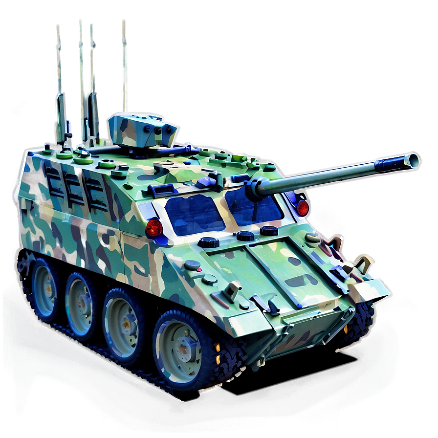 Marine Armored Vehicle Png Ixh PNG Image