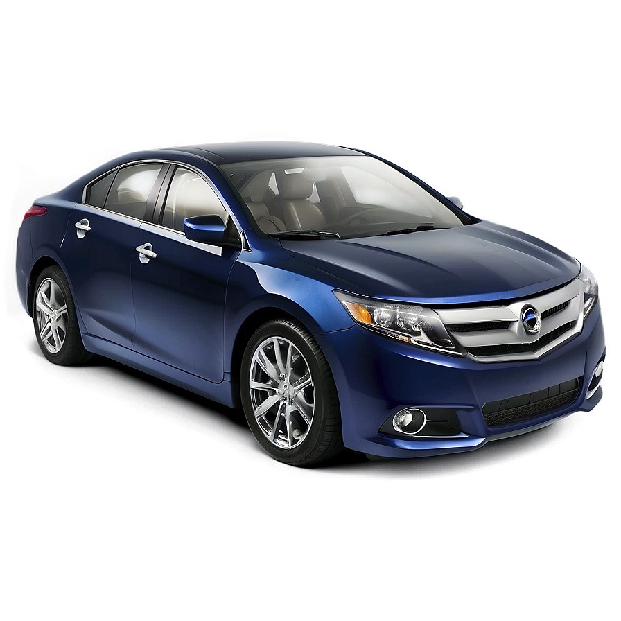 Marine Blue Car Feature Png 86 PNG Image