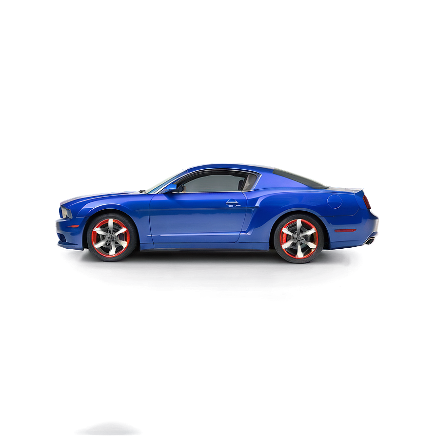 Marine Blue Car Feature Png Stf67 PNG Image