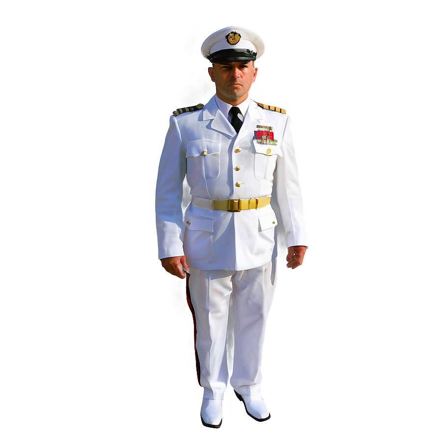 Marine Deck Officer Png 06252024 PNG Image