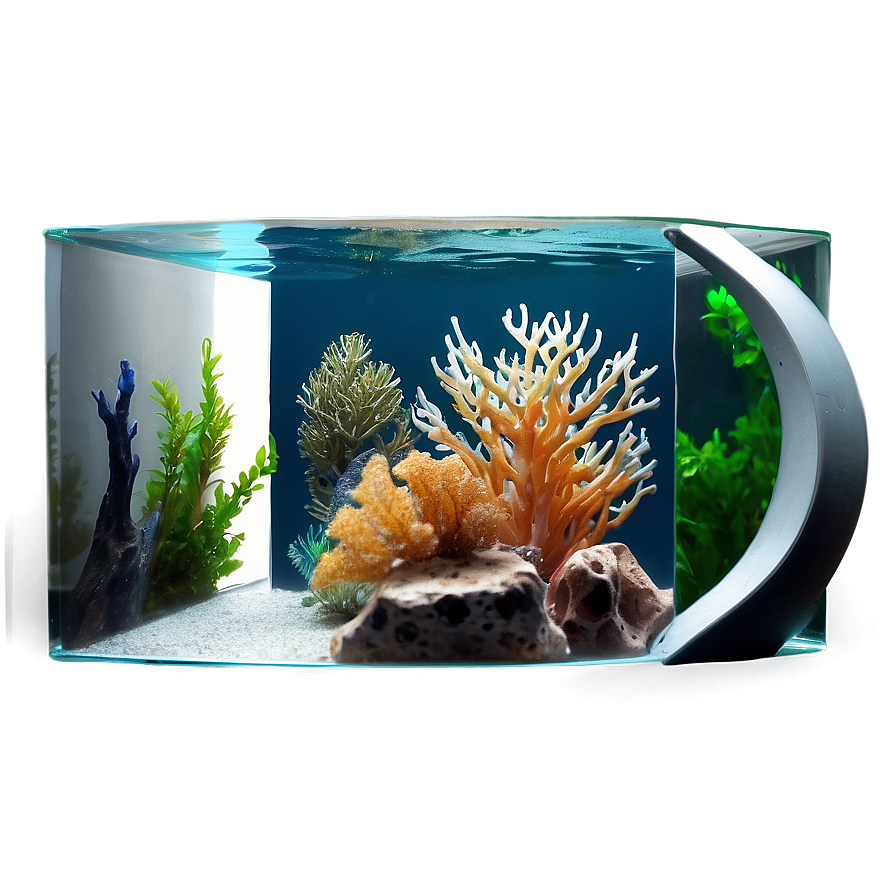 Marine Fish Tank Png 24 PNG Image