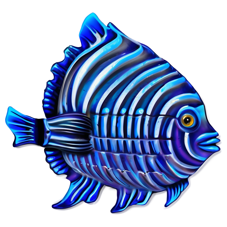 Marine Life Fish Png Eej PNG Image