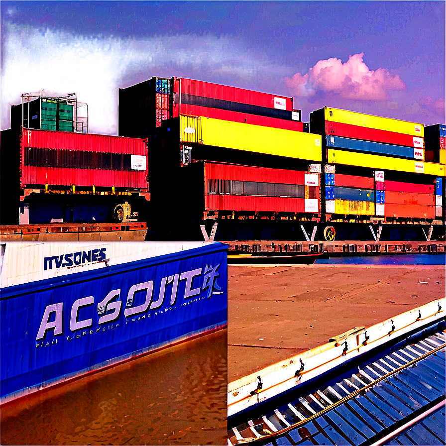 Marine Terminal Picture Png Vwn95 PNG Image