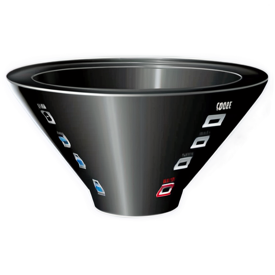 Marketing Funnel Kpi Tracking Png Rvy PNG Image