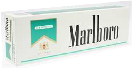 Marlboro Cigarette Pack Image PNG Image