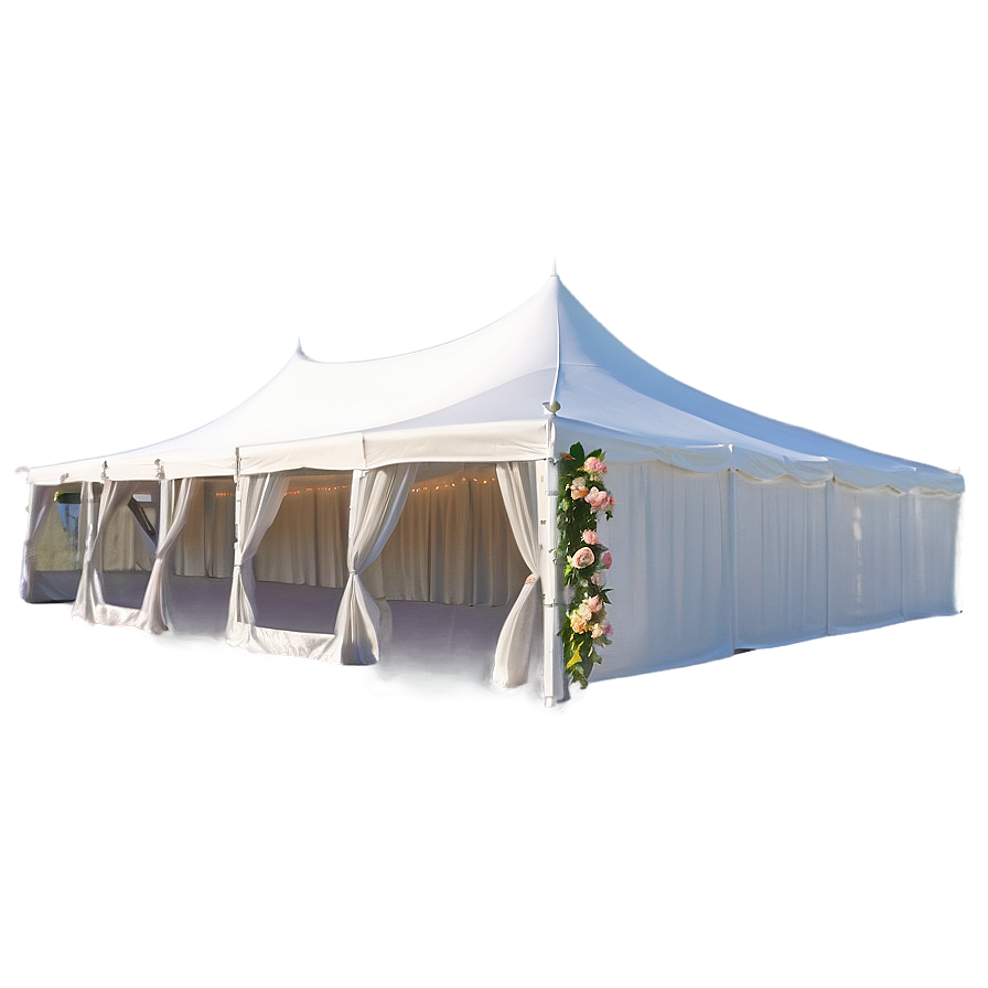 Marquee Wedding Venue Setup Png Ldm PNG Image