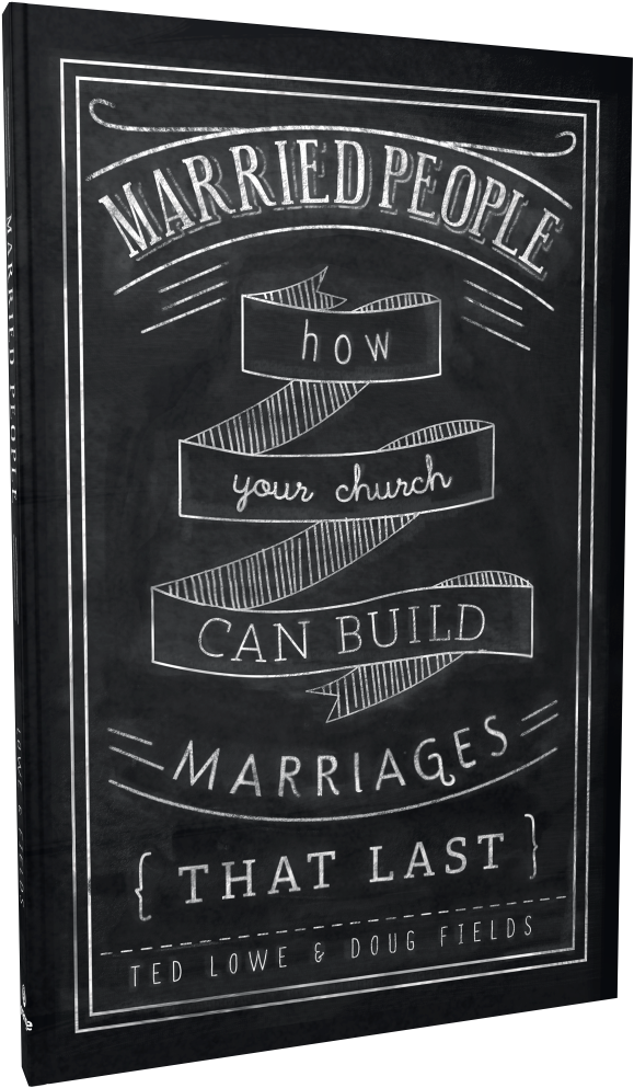 Married People Book Cover PNG Image