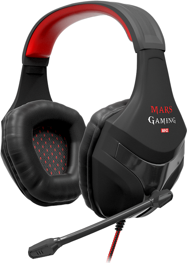 Mars Gaming Headset M K2 PNG Image