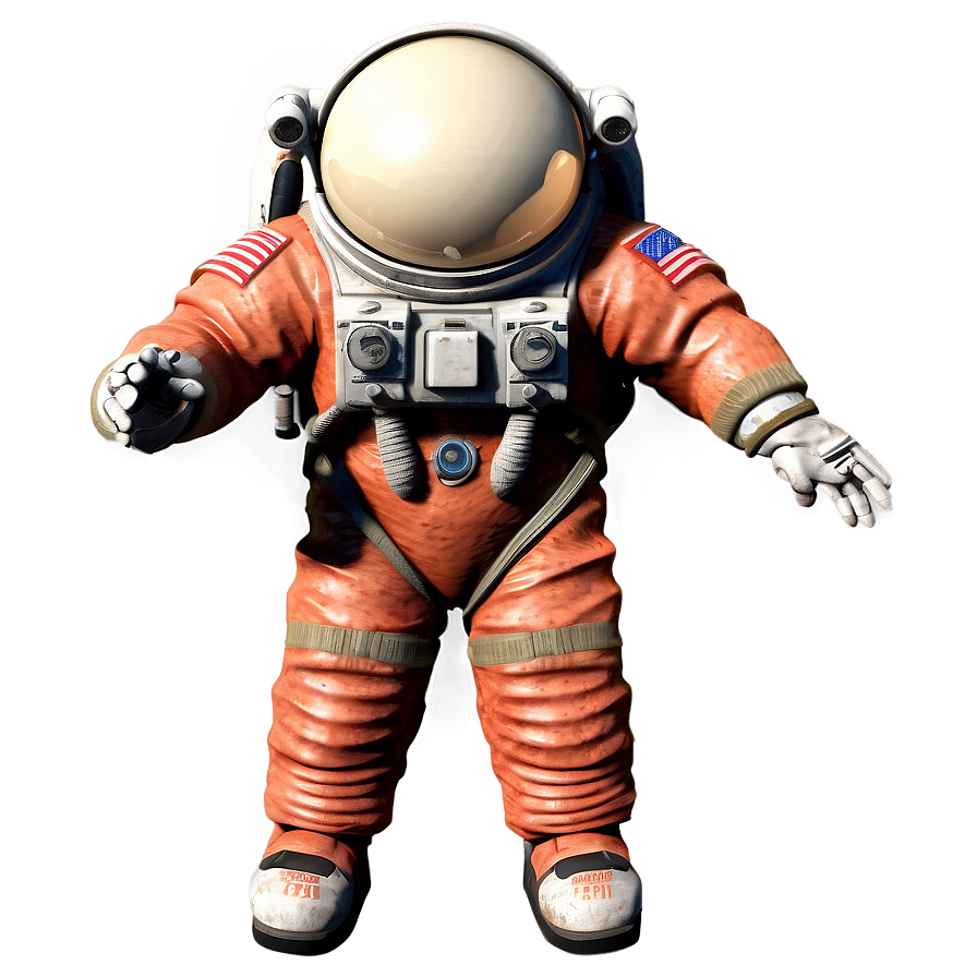 Mars Mission Astronaut Png 05212024 PNG Image