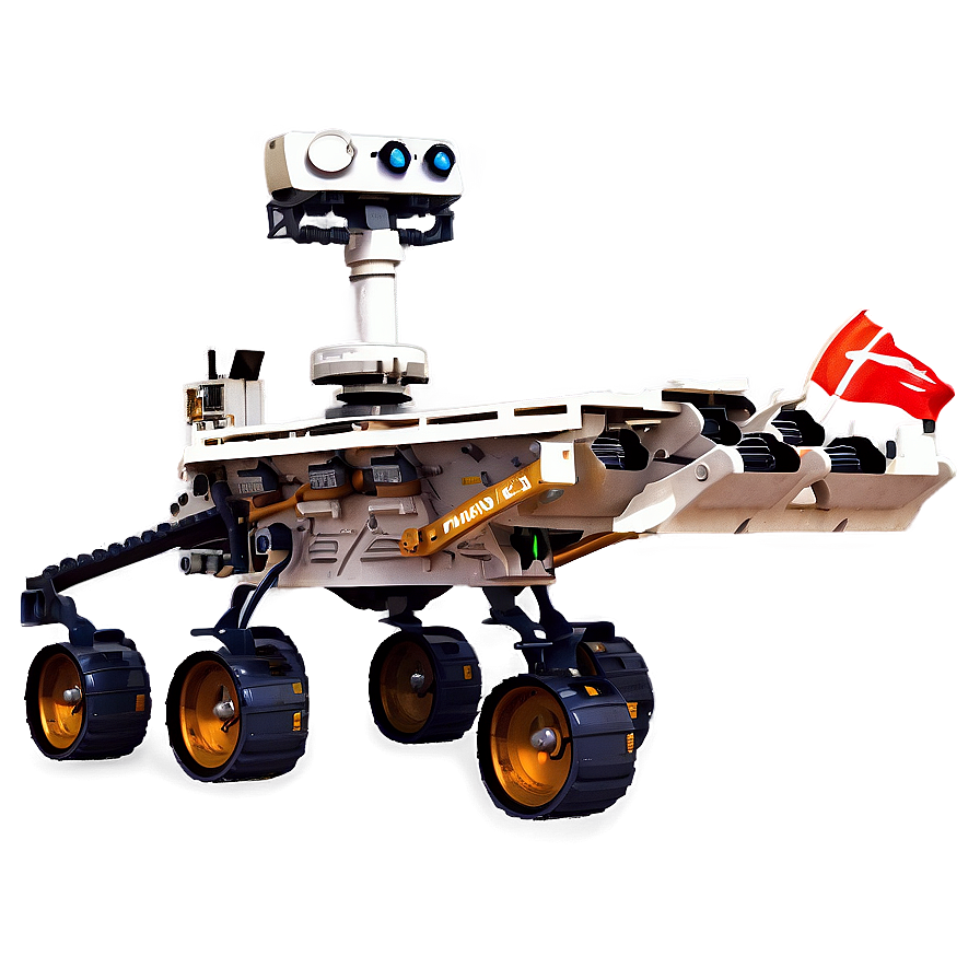 Mars Rover Adventure Png 06212024 PNG Image