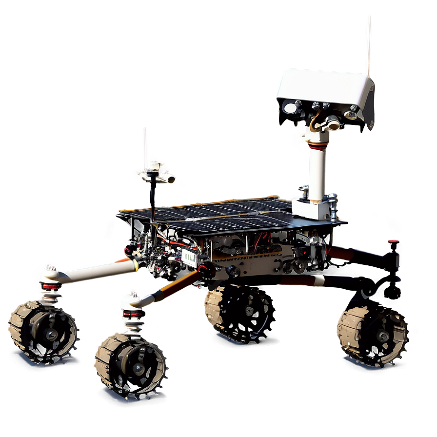 Mars Rover Sample Collection Png Kgs PNG Image