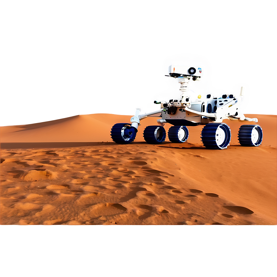 Mars Rover Testing Facility Png 35 PNG Image