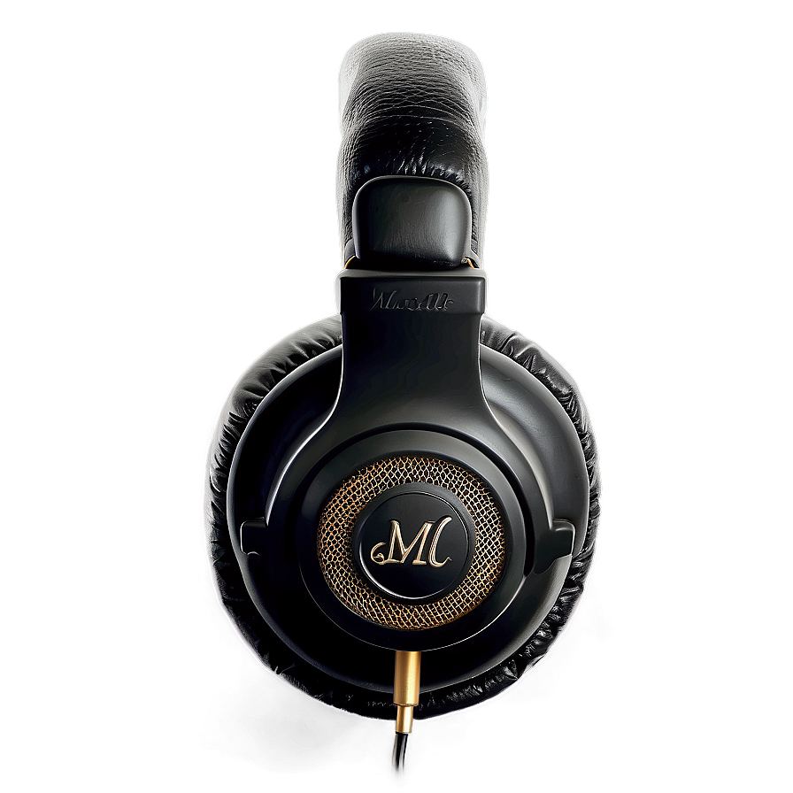 Marshall Headphones Png 06232024 PNG Image