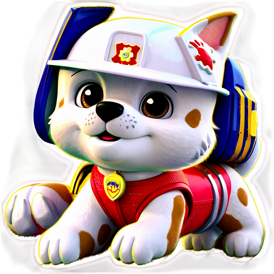 Marshall Paw Patrol Png Spl PNG Image