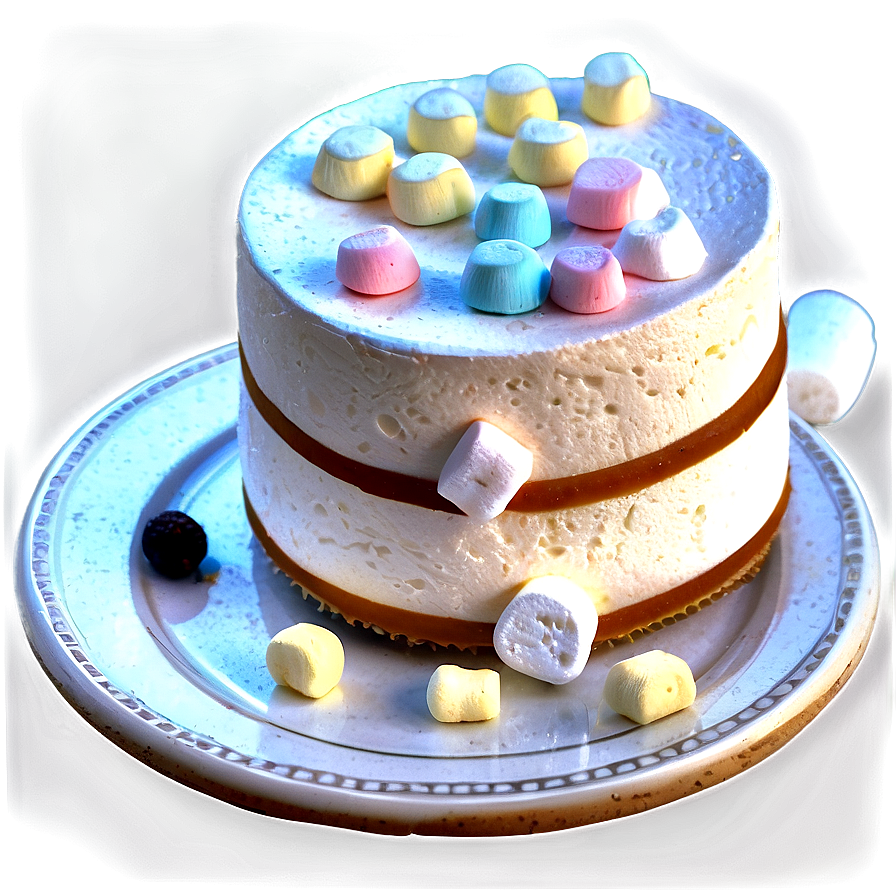 Marshmallow Desserts Png Are PNG Image