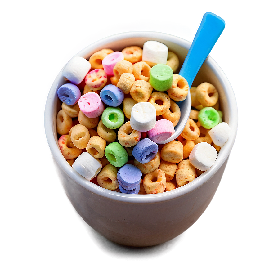 Marshmallow Treat Cereal Png 05242024 PNG Image