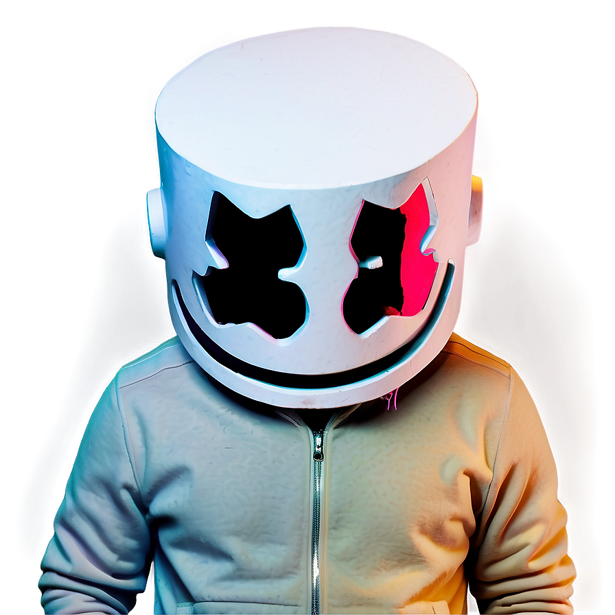 Marshmello Dj Png Xbm61 PNG Image