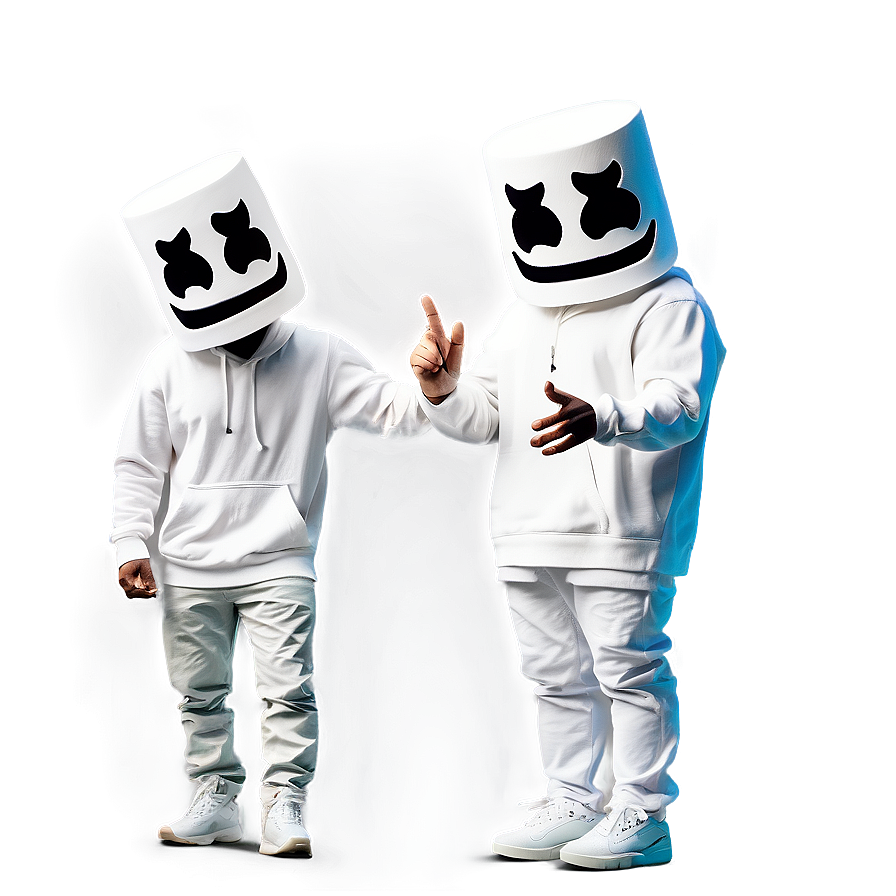 Marshmello High Quality Png 44 PNG Image