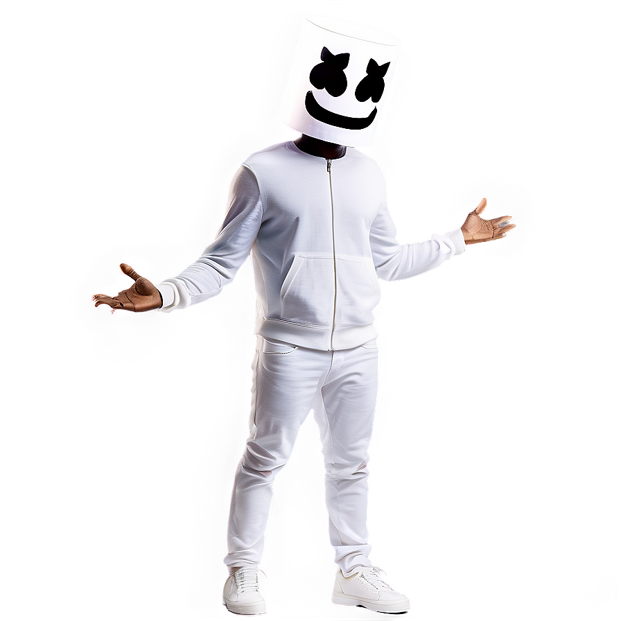 Marshmello High Quality Png 71 PNG Image