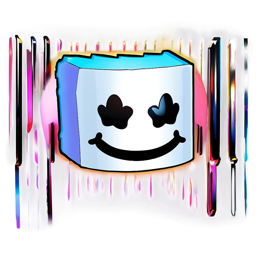 Marshmello Music Festival Png 9 PNG Image