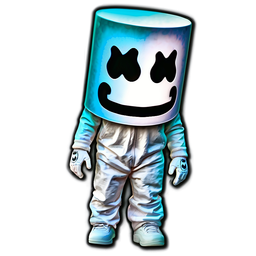 Marshmello Signature Png 53 PNG Image