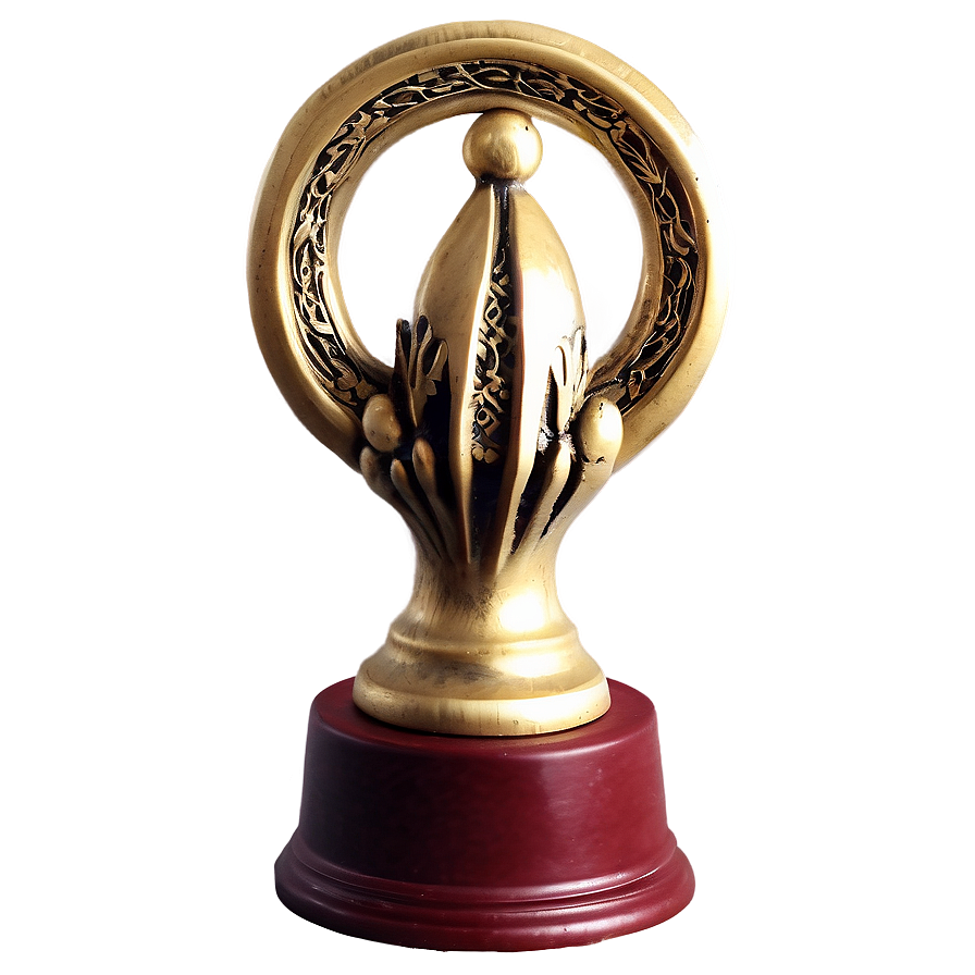 Martial Arts Trophy Png 92 PNG Image