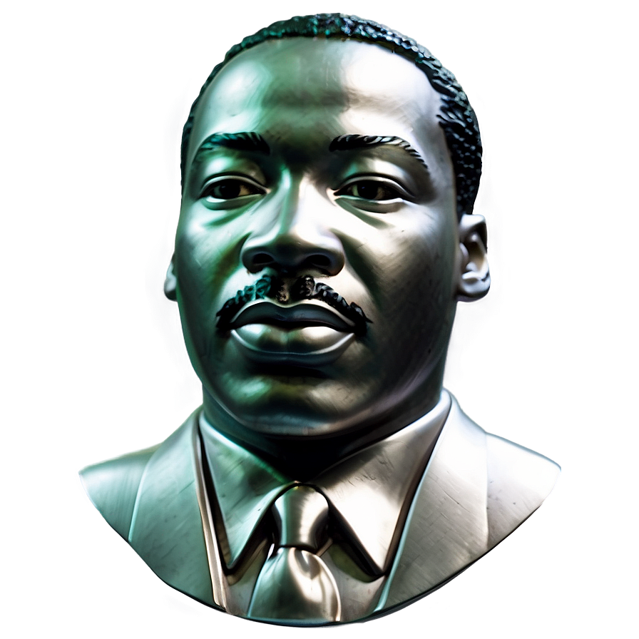 Martin Luther King Jr Award Png 06202024 PNG Image