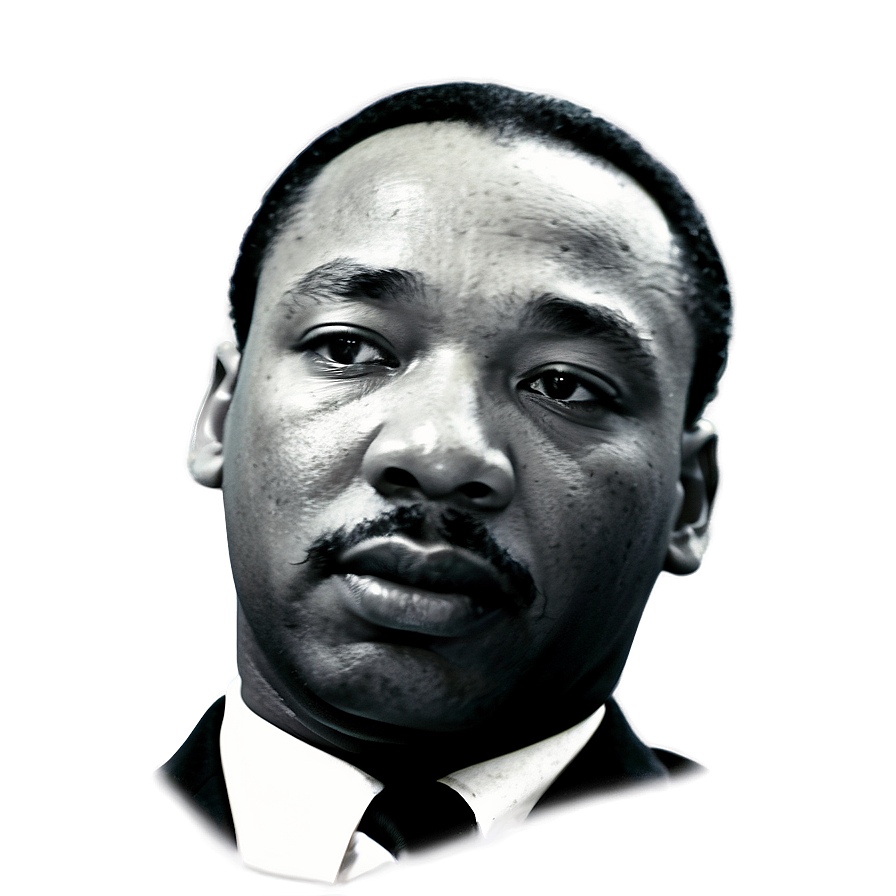 Martin Luther King Jr Dream Quote Png Mjs64 PNG Image