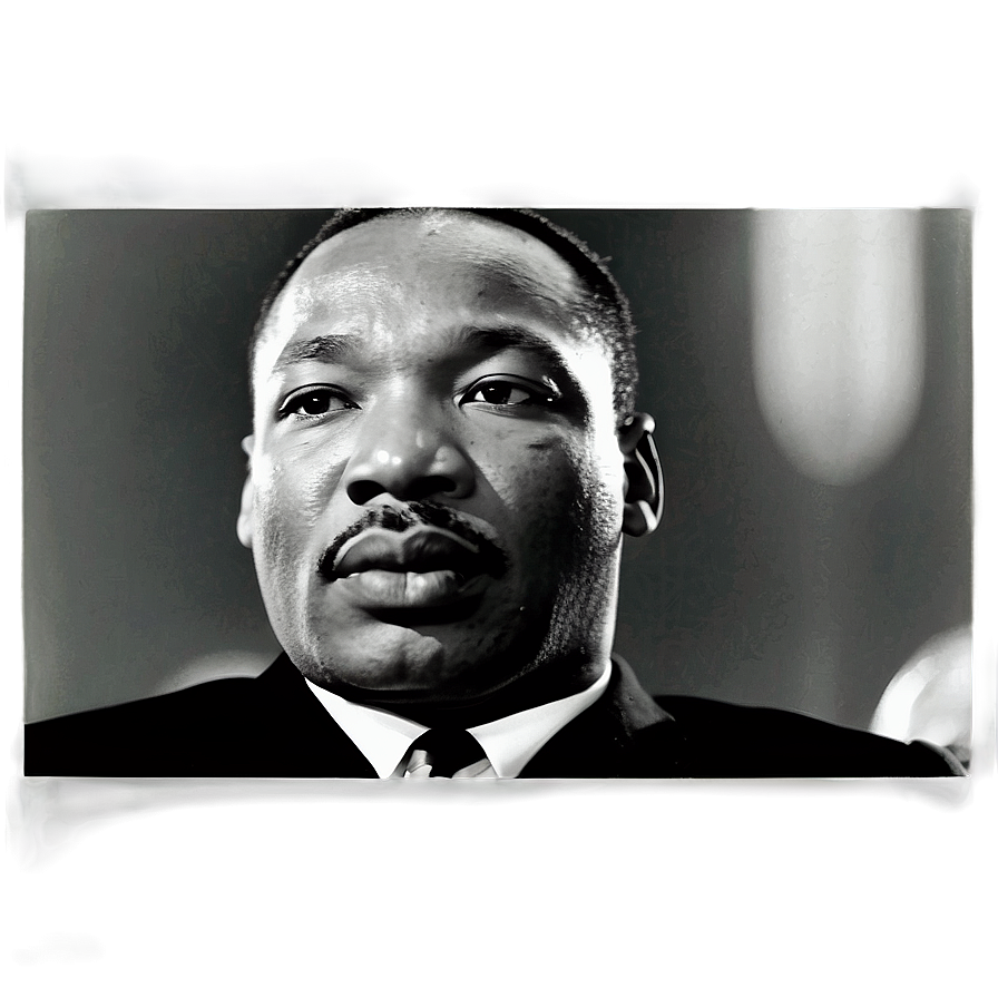 Martin Luther King Jr Dream Quote Png Tny3 PNG Image