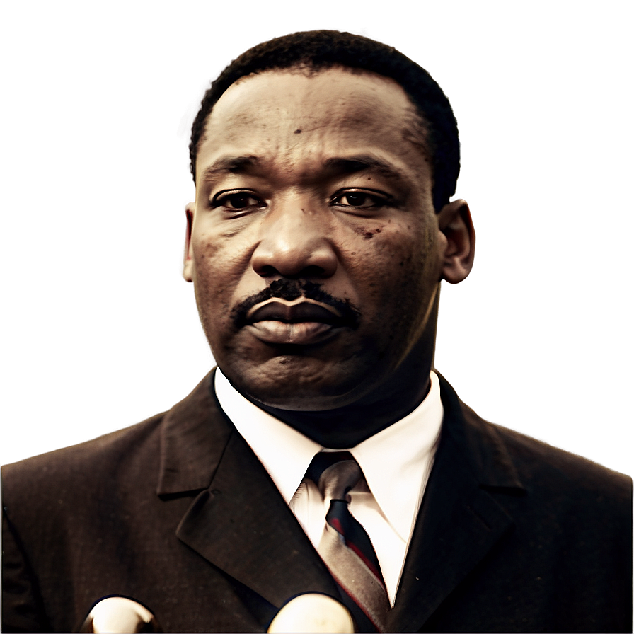 Martin Luther King March Png Ivk PNG Image